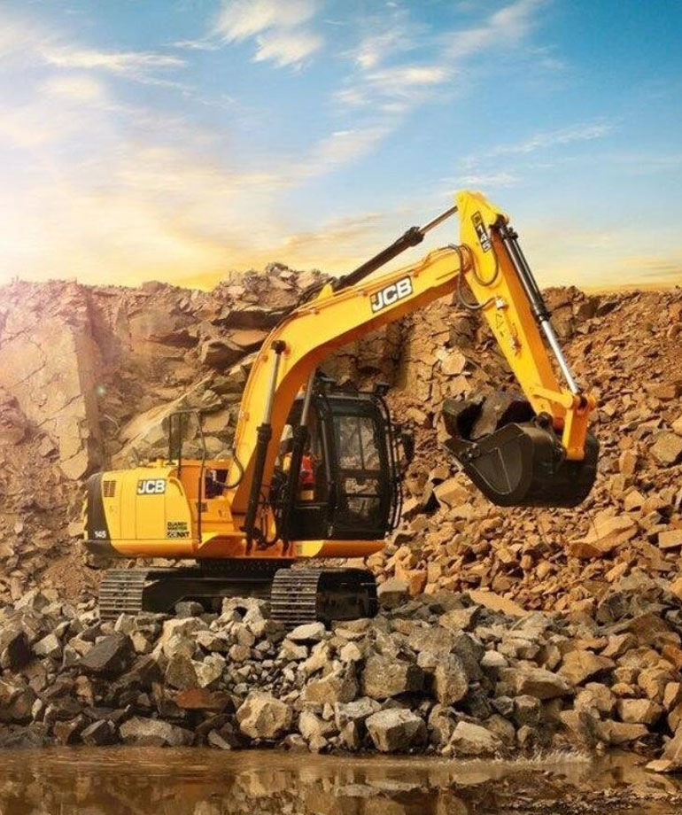 JCB 145