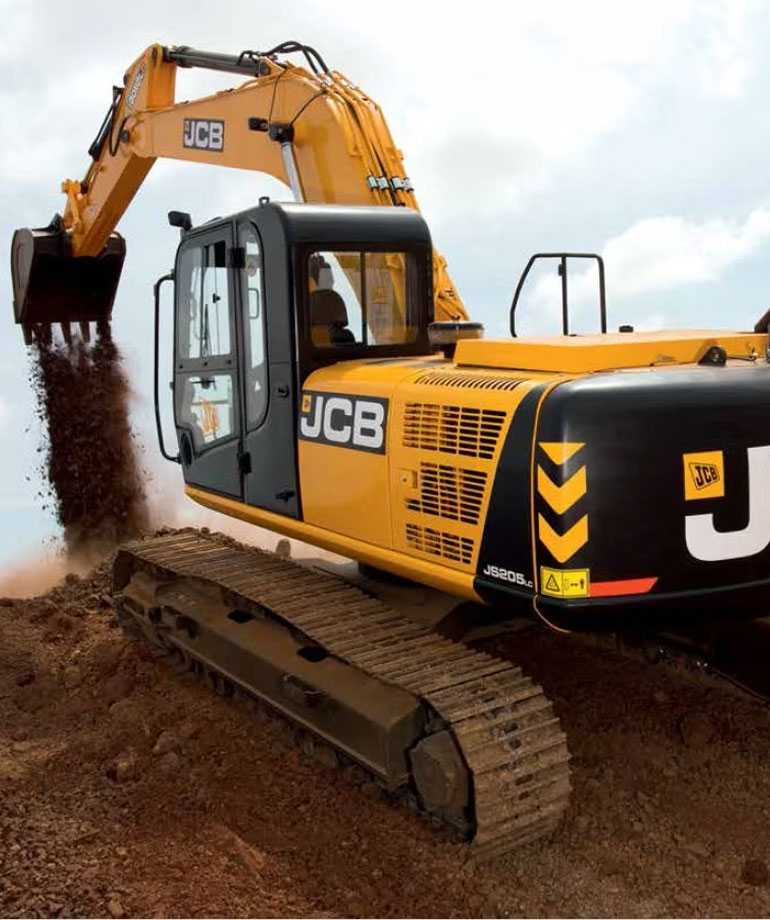 JCB 205